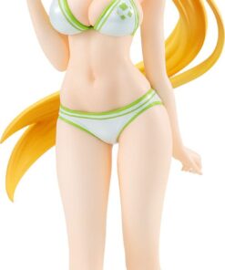 Sword Art Online Progressive: Scherzo Of Deep Night Pop Up Parade Pvc Statua Beach Queens Leafa 17 Cm Good Smile Company