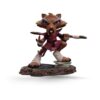 Tartarughe Ninja Mini Co. Pvc Figura Master Splinter Comics 12 Cm Iron Studios