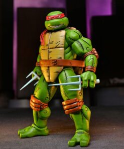 Tartarughe Ninja (mirage Comics) Action Figura Raphael 18 Cm Neca