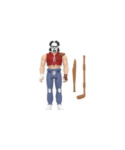 Tartarughe Ninja Reaction Action Figura Casey Jones 10 Cm Super7