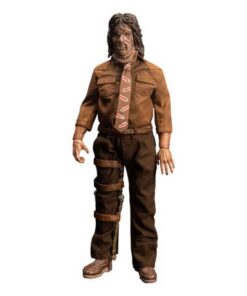 Texas Chainsaw Massacre 2 Action Figura 1/6 Leatherface 33 Cm Trick Or Treat Studios