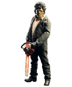 Texas Chainsaw Massacre 2 Action Figura 1/6 Leatherface 33 Cm Trick Or Treat Studios