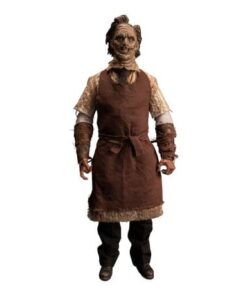 Texas Chainsaw Massacre 2003 Action Figura 1/6 Leatherface 33 Cm Trick Or Treat Studios