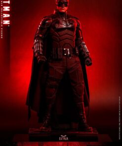 The Batman Movie Masterpiece Action Figura 1/6 Batman 31 Cm Hot Toys
