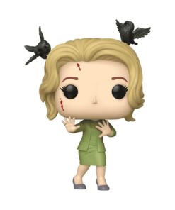 The Birds Pop! Movies Vinile Figures Melanie Daniels 9 Cm Funko