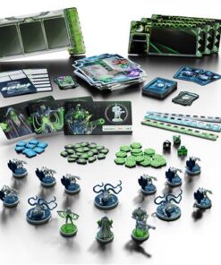 The Breach Erebus Espansione Italiano Gioco da Tavolo Ludus Magnus