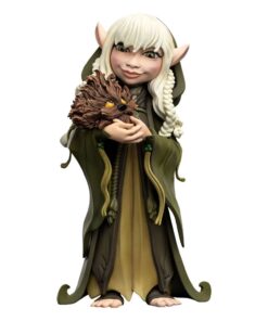 The Dark Cristallo Mini Epics Vinile Figura Kira The Gelfling 11 Cm Weta Workshop