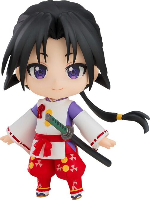 The Elusive Samurai Nendoroid Action Figura Tokiyuki Hojo 10 Cm Good Smile Company