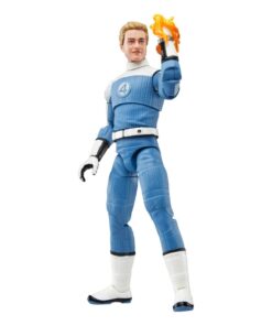 The Fantastic Four: First Steps Marvel Legends Action Figura Johnny Storm 15 Cm Hasbro