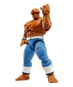 The Fantastic Four: First Steps Marvel Legends Action Figura Marvel's The Thing 15 Cm Hasbro