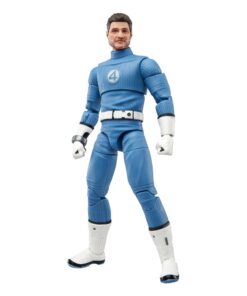 The Fantastic Four: First Steps Marvel Legends Action Figura Mister Fantastic 15 Cm Hasbro
