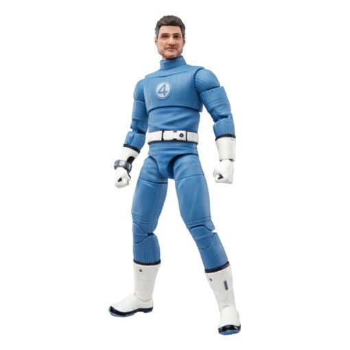 The Fantastic Four: First Steps Marvel Legends Action Figura Mister Fantastic 15 Cm Hasbro