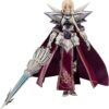 The Legend Of Heroes: Trails Of Cold Steel Plastica Model Kit Plamatea Arianrhod