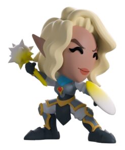 The Legend Of Vox Machina Vinile Figura Pike Trickfoot 12 Cm Youtooz