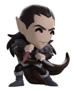 The Legend Of Vox Machina Vinile Figura Vax'ildan 10 Cm Youtooz
