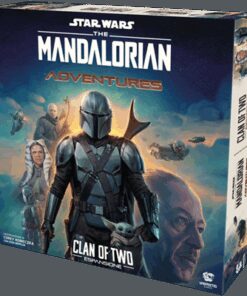 The Mandalorian: Adventures - Clan of Two