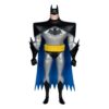 The New Batman Adventure Dc Direct 1/6 Action Figura Batman (silver) 15 Cm Mcfarlane Toys