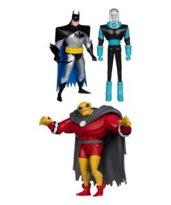 The New Batman Adventures Dc Multiverse Mcfarlane Da Collezioneedition Action Figures Wave 5 18 Cm  Mcfarlane Toys