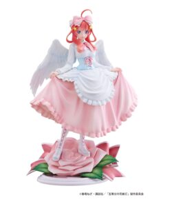 The Quintessential Quintuplets Pvc Statua 1/7 Nakano Itsuki Angel Ver. 26 Cm Proof