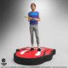 The Rolling Stones Rock Iconz Statua Charlie Watts (tattoo You Tour 1981) 22 Cm Knucklebonz