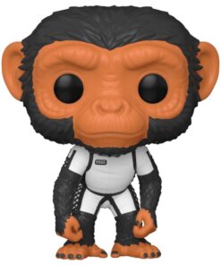 The Umbrella Academy Pop! Television Figure Vinile Baby Pogo 9 Cm Funko