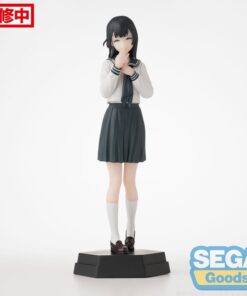 There Is Also A Hole In The Student Organization! Desktop X Decorate Collections Pvc Statua Arisu Terui 16 Cm Sega