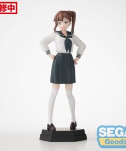 There Is Also A Hole In The Student Organization! Desktop X Decorate Collections Pvc Statua Hisako Kotobuki 15 Cm Sega