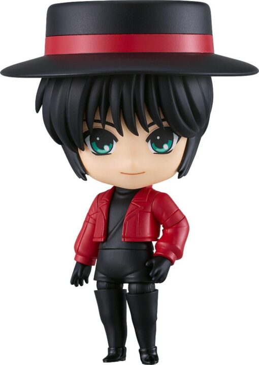 Tokyo Babylon Nendoroid Action Figura Subaru Sumeragi 10 Cm Good Smile Company