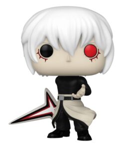Tokyo Ghoul:re Pop! Animation Vinile Figura Ken Kaneki (last Battle) 9 Cm Funko