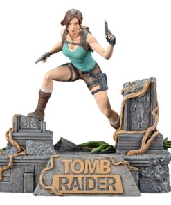 Tomb Raider Pvc Statua Lara Croft 24 Cm Dark Horse