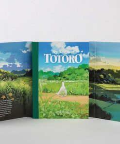 Totoro Cartoline Collection (30) Cancelleria Studio Ghibli