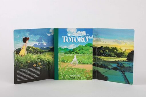 Totoro Cartoline Collection (30) Cancelleria Studio Ghibli