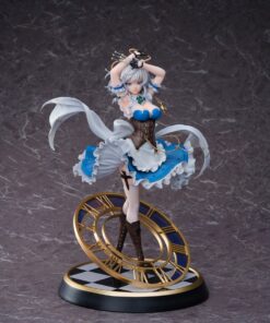 Touhou Project Pvc Statua 1/6 Luna Dial Sakuya Izayoi 32 Cm Magi Arts