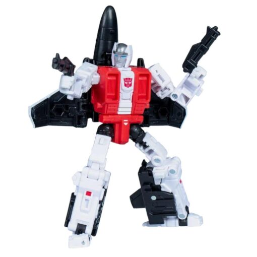 Transformers Age of the Primes Action Figura Aerialbot Air Raid 14 Cm Hasbro