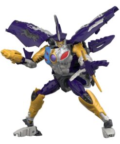 Transformers Age Of The Primes Voyager Class Action Figura Sky-byte 18 Cm Hasbro