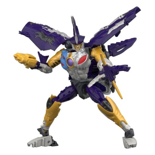 Transformers Age Of The Primes Voyager Class Action Figura Sky-byte 18 Cm Hasbro