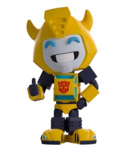 Transformers Vinile Figura Bumblebee 11 Cm Youtooz
