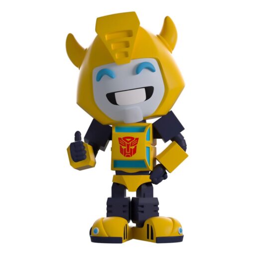 Transformers Vinile Figura Bumblebee 11 Cm Youtooz