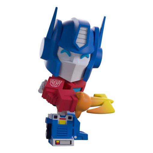 Transformers Vinile Figura Optimus Prime 11 Cm Youtooz