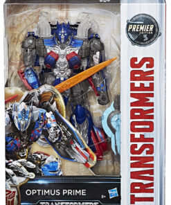 TRANSFORMES MV5 P. VOYAGER OPTIMUS PRIME TRANSFORMERS - GIOCATTOLI VARI