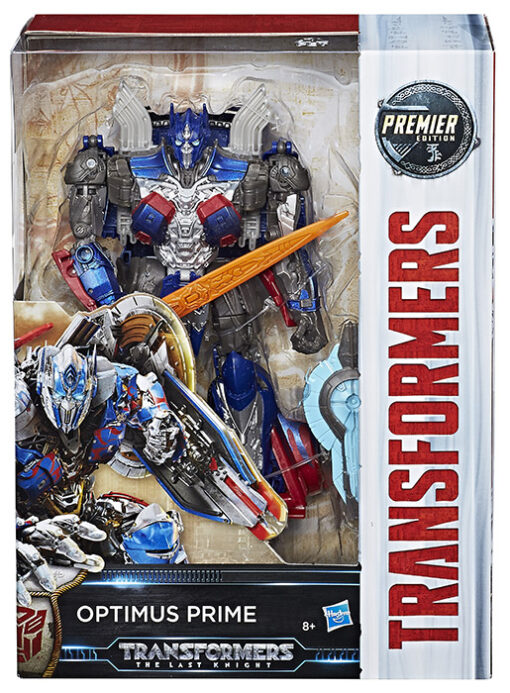 TRANSFORMES MV5 P. VOYAGER OPTIMUS PRIME TRANSFORMERS - GIOCATTOLI VARI