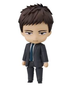 Twittering Birds Never Fly: The Clouds Gather Nendoroid Action Figura Chikara Domeki 10 Cm Good Smile Company