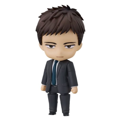 Twittering Birds Never Fly: The Clouds Gather Nendoroid Action Figura Chikara Domeki 10 Cm Good Smile Company