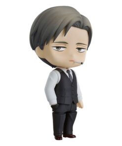 Twittering Birds Never Fly: The Clouds Gather Nendoroid Action Figura Yashiro 10 Cm Good Smile Company