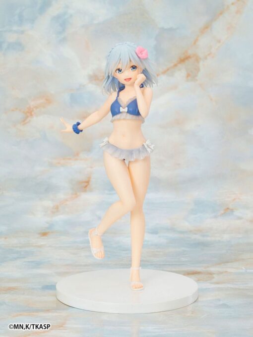Tying The Knot Con An Amagami Sister Coreful Pvc Statua Asahi Amagami 18 Cm Taito Prize