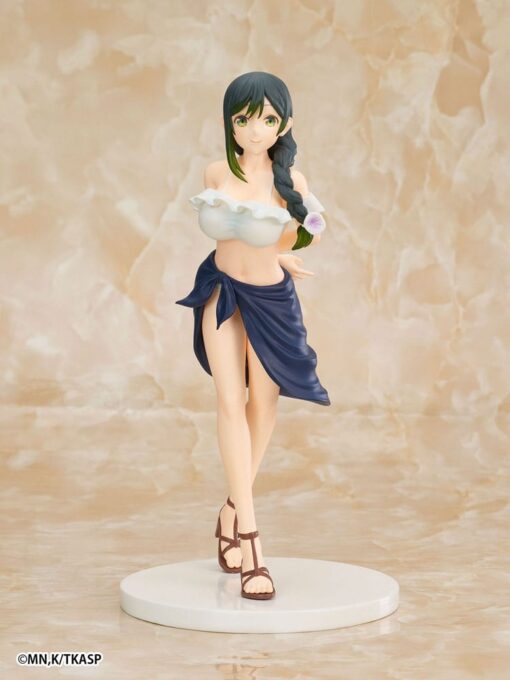 Tying The Knot Con An Amagami Sister Coreful Pvc Statua Yae Amagami 18 Cm Taito Prize