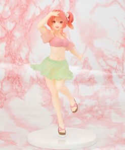Tying The Knot Con An Amagami Sister Coreful Pvc Statua Yuna Amagami 18 Cm Taito Prize