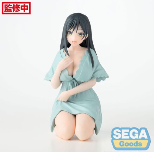 Tying The Knot Con An Amagami Sister Yumemirize Pvc Statua Yae Amagami 10 Cm Sega
