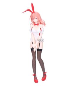 Tying The Knot Con An Amagami Sister Yuna Amagami Bunny Figura 22cm Banpresto