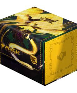 Ultimate Guard Sidewinder 100+ Xenoskin Magic: The Gathering "Tarkir: Dragonstorm" - Eerie Ultimatum Ultimate Guard